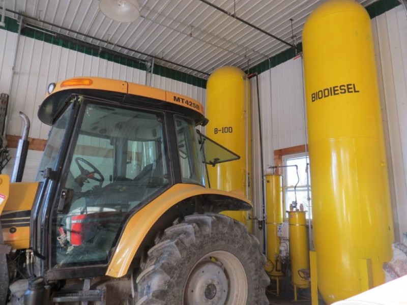 New Resource for Farmers: A Legal and Regulatory Overview of On-Farm Biodiesel Production in Vermont