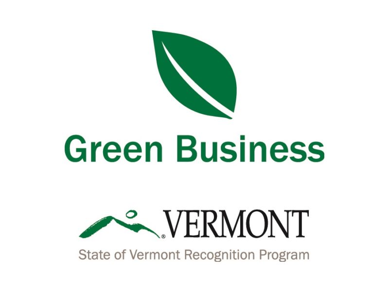 Vermont Sustainable Jobs Fund Environmental Policy