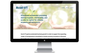 Accel-VT business incubator Vermont