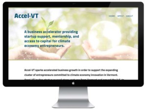 Accel-VT business incubator Vermont