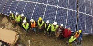 Vermont solar energy renewable results climate change