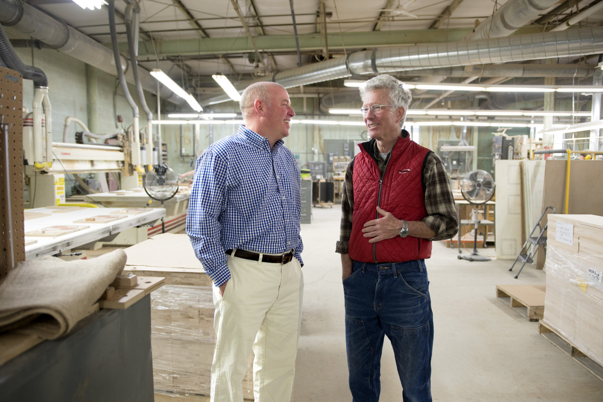J.K. Adams: Woodworking Design and Innovation for 74 Years … and Counting
