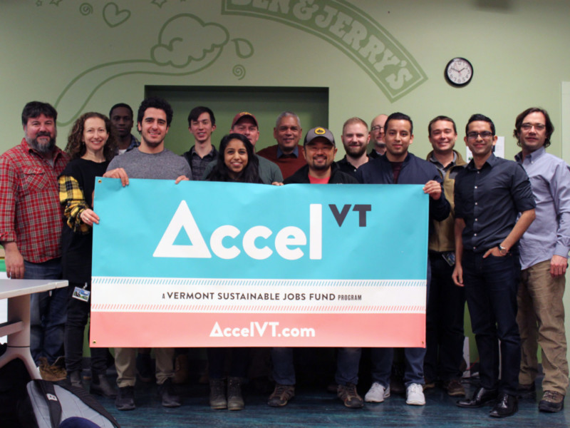 Accel-VT announces Ag & Food Tech winners Accel-VT announces Ag & Food Tech winners