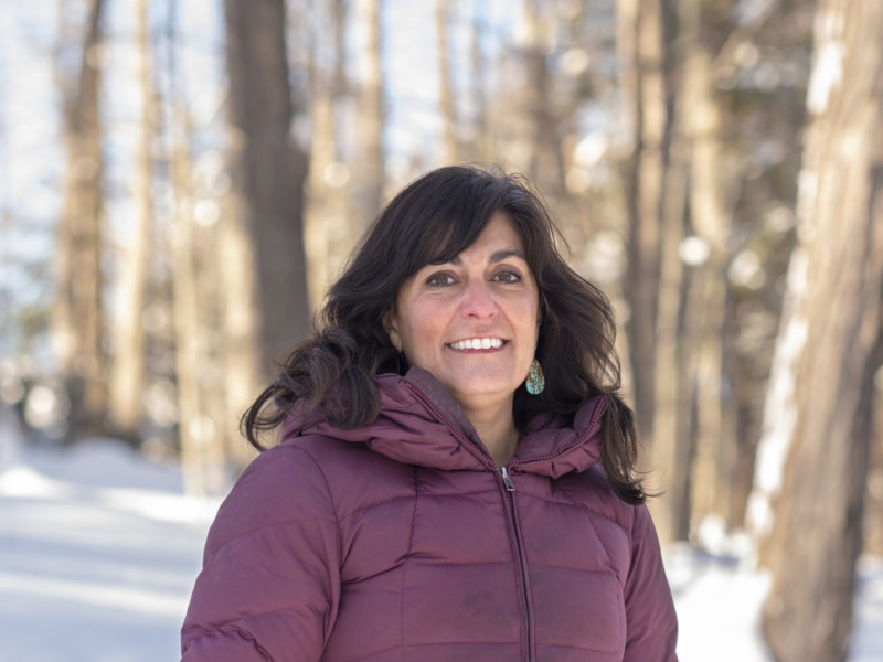 Danielle Fitzko, Vermont’s new Director of Forests