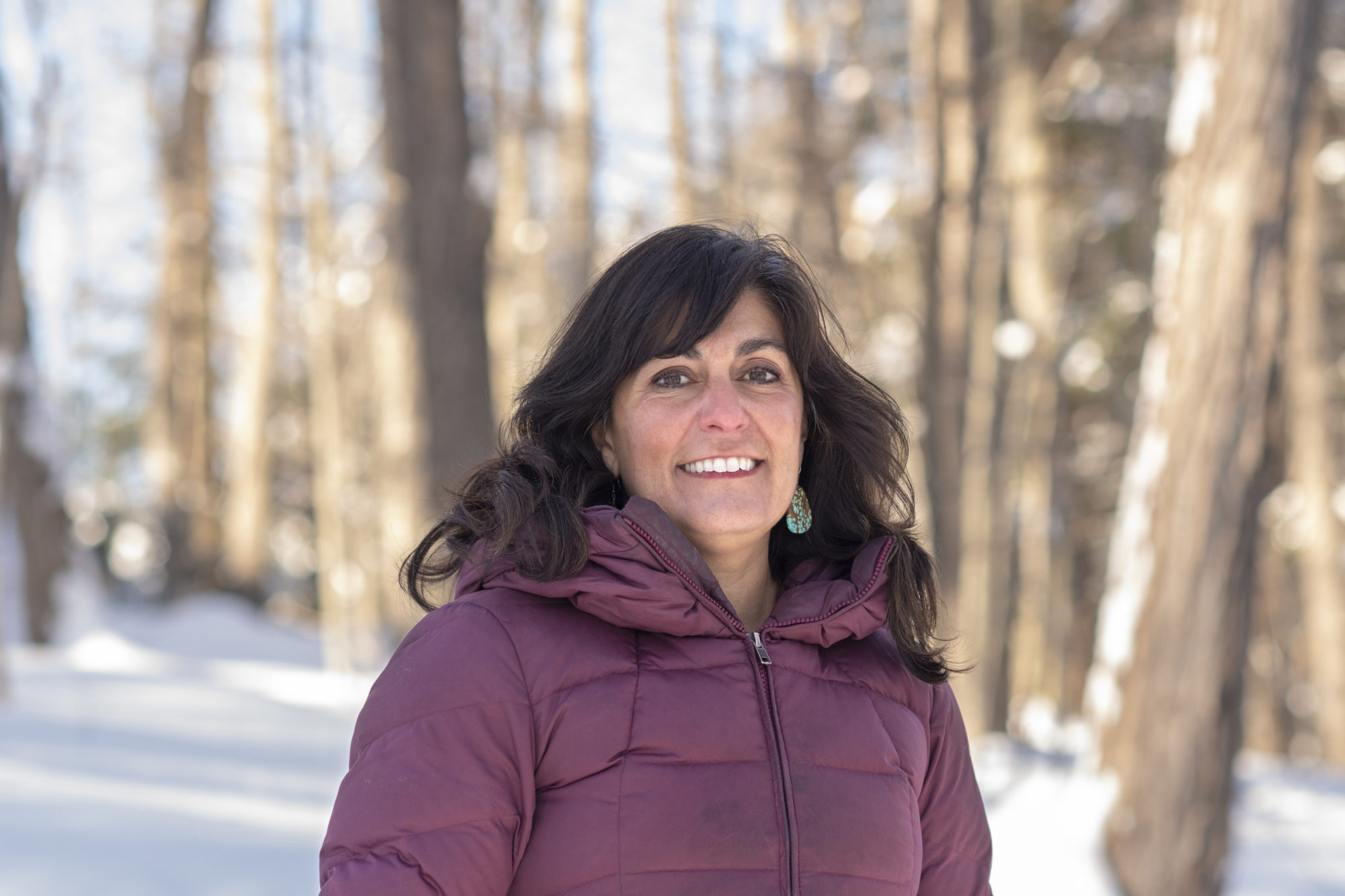 Danielle Fitzko, Vermont’s new Director of Forests