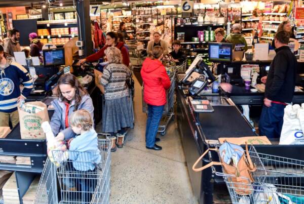 Hunger Mountain Co-op Local Food Movement Vermont