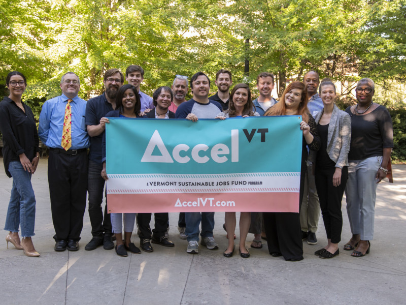 Vermont business accelerator Accel-VT announces Energy 2019 winners Vermont business accelerator Accel-VT announces Energy 2019 winners