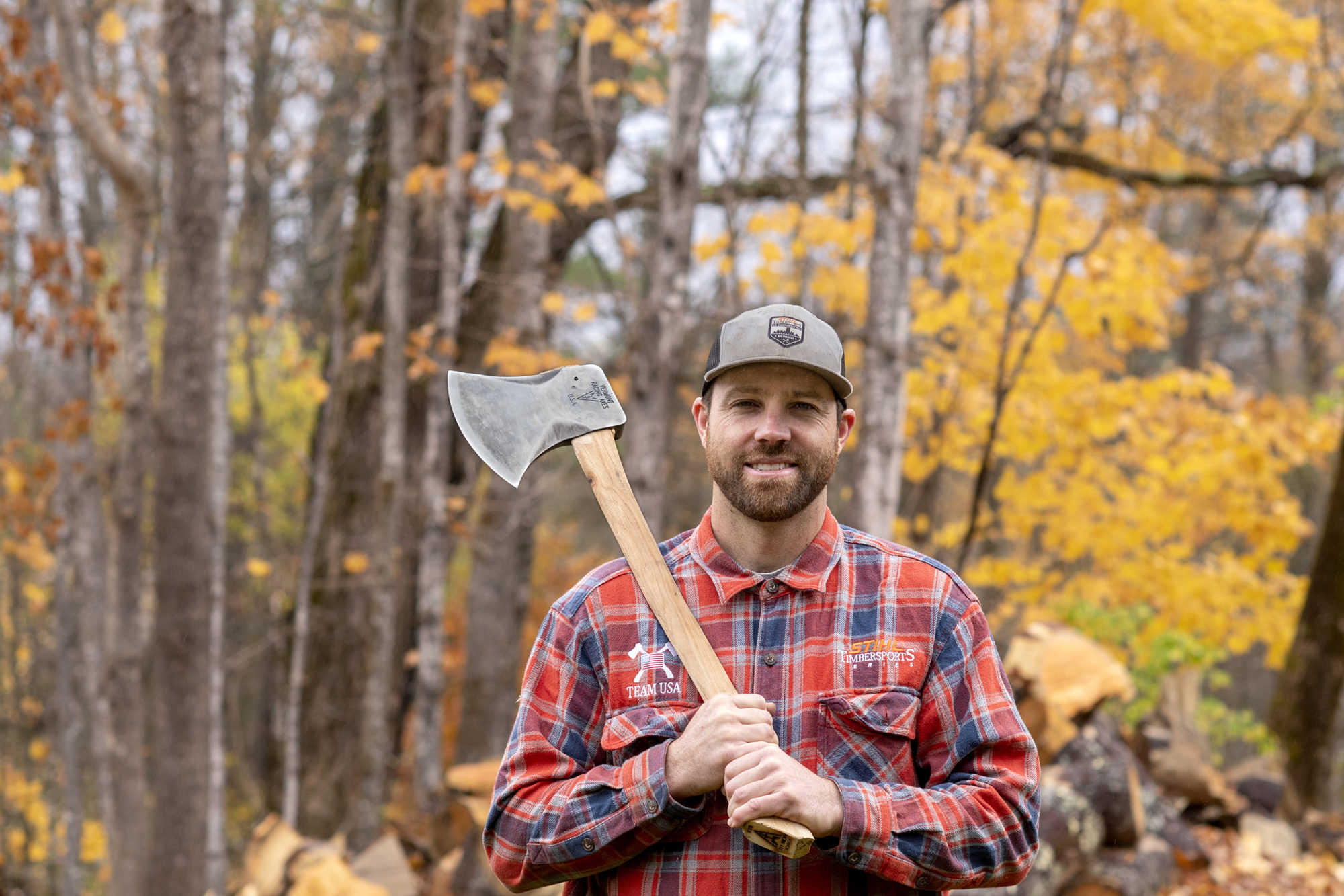 Vermont’s Original Extreme Sport: The Lumberjack Competition