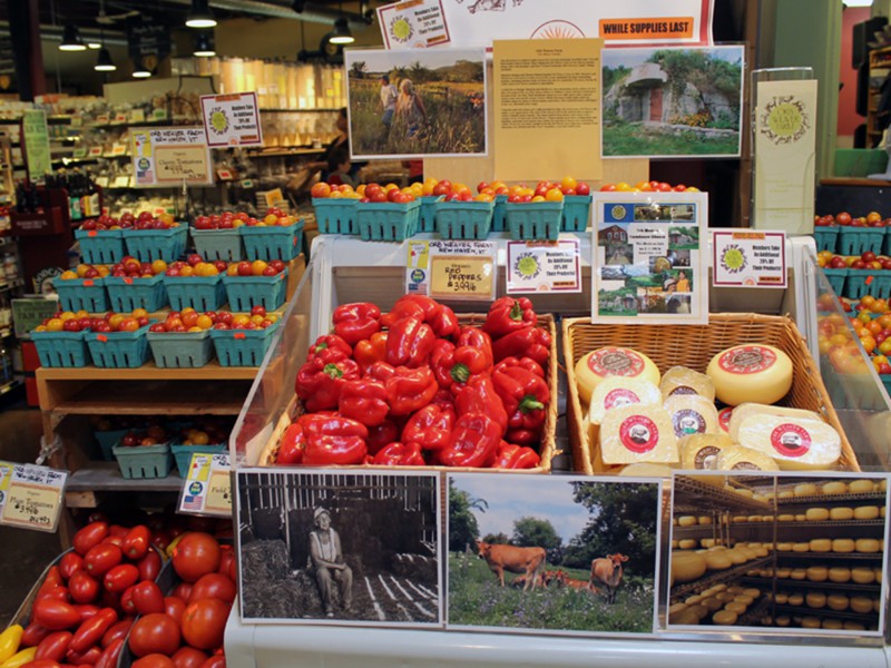 Op Ed: Vermont’s food system is critical to our local economy, identity and quality of life Op Ed: Vermont’s food system is critical to our local economy, identity and quality of life