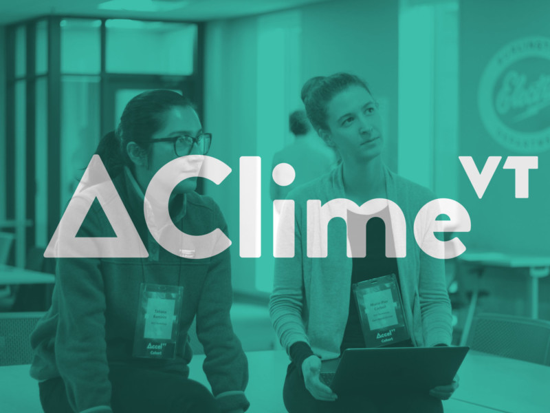 DeltaClimeVT Energy 2020 business accelerator selects cohort and kicks off with virtual sprint