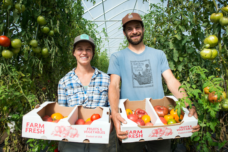 Growing the Next Generation of Vermont Farmers