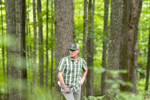 Mike Snyder, Vermont’s commissioner of forests, parks, and recreation