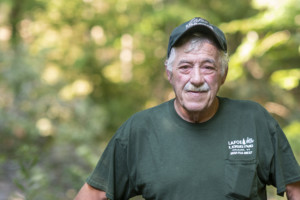 Brian Lafoe Vermont Logger Portrait