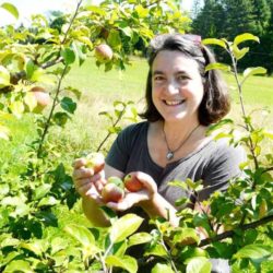 Eleanor Léger, Eden Ciders