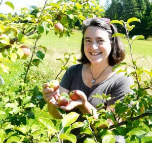 Eleanor Léger, Eden Ciders