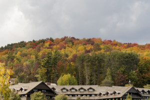 Trapp Family Lodge, Stowe, VT