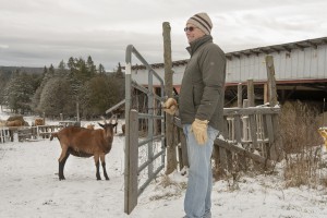 Jim Lovinsky, East View Farm, East Hardwick, Vermont