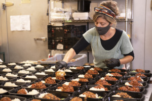 Jen Wool, Sugarsnap Catering 2