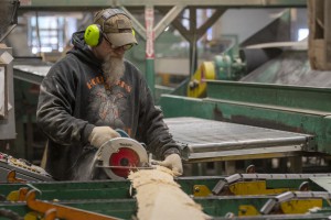 Allard Lumber Employee