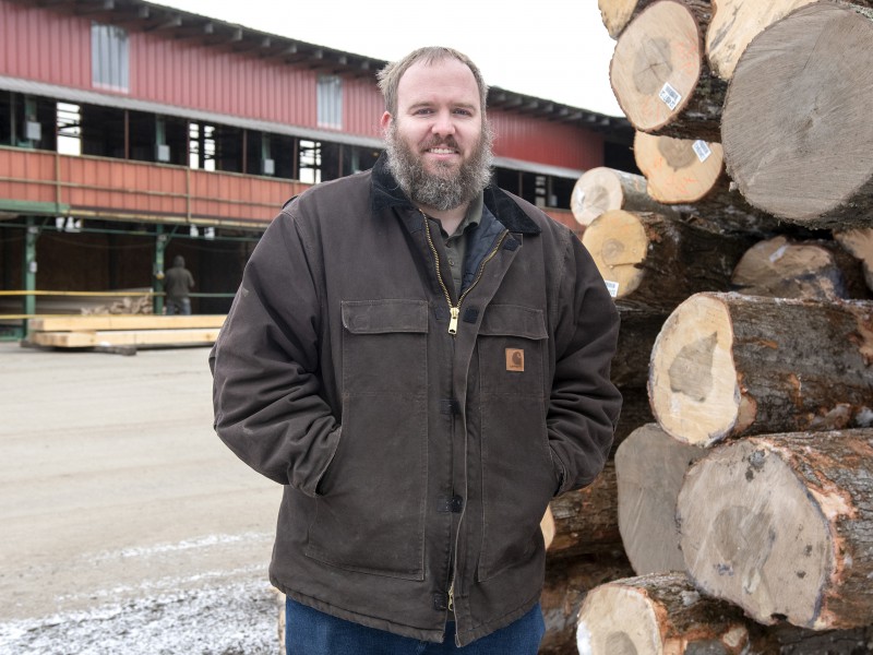 Combined Heat and Power at Allard Lumber Saves Money, Jobs, and Environment Combined Heat and Power at Allard Lumber Saves Money, Jobs, and Environment
