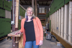 Kristen Connors Vermod