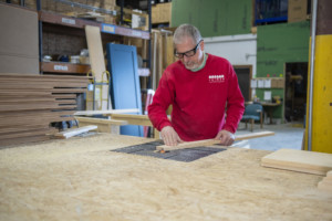 Rick Broughton Vermod