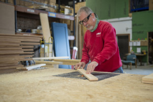 Rick Broughton Vermod