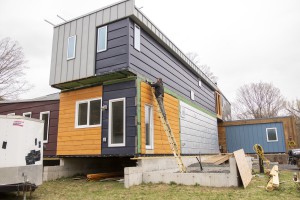Sharon House Vermod
