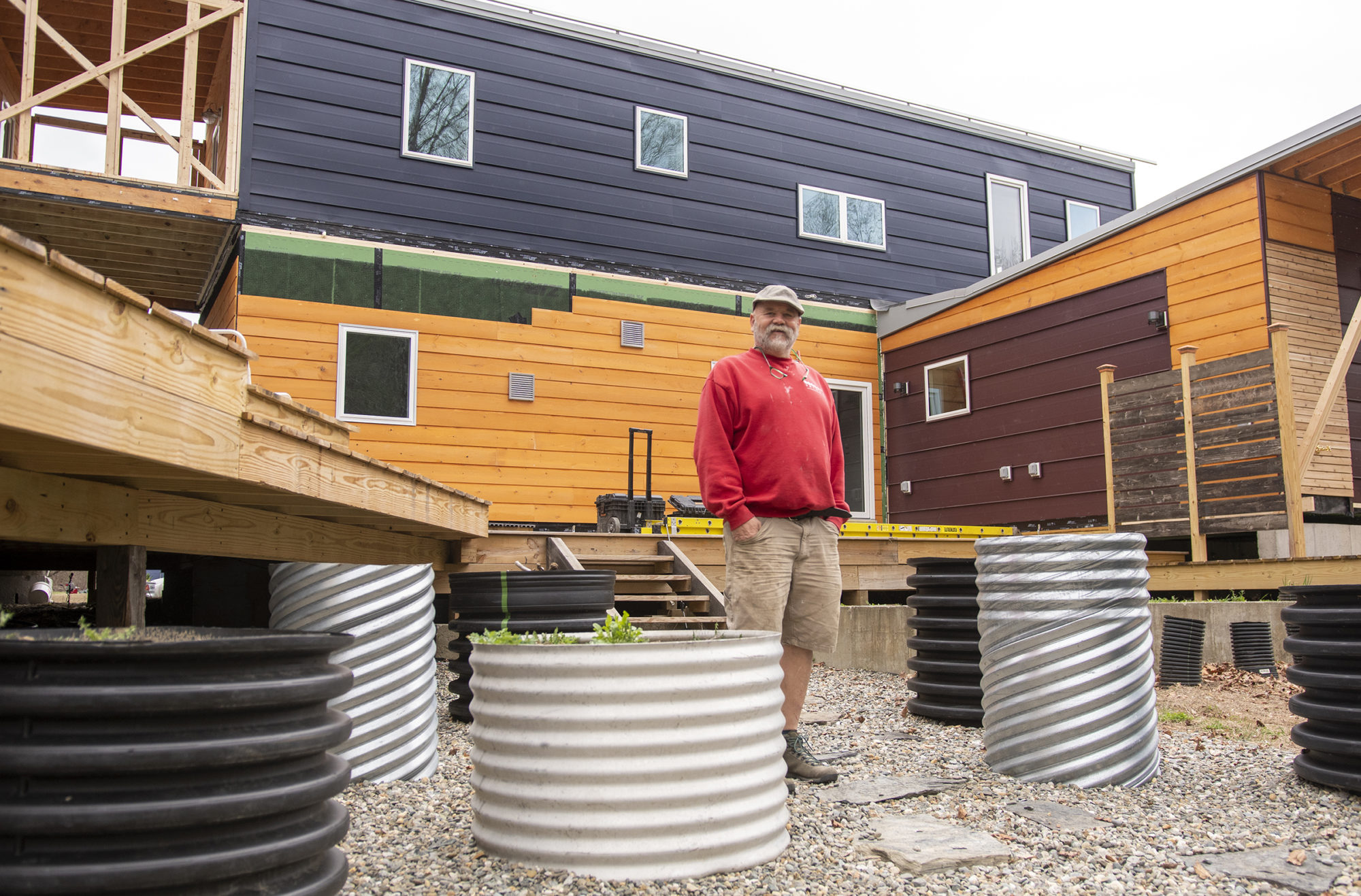 A Vermonter’s Approach to Sustainable, Affordable Housing