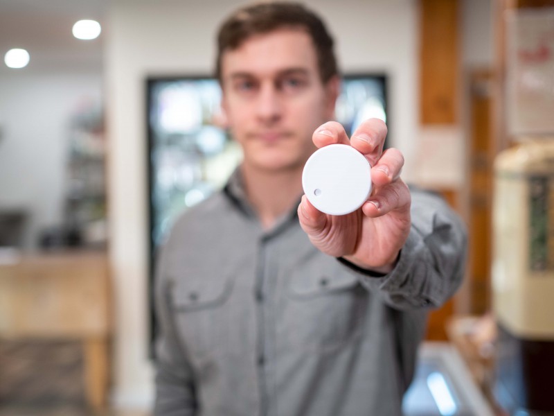 DeltaClimeVT Founder Story: Refrigeration to Help Cool the Planet DeltaClimeVT Founder Story: Refrigeration to Help Cool the Planet