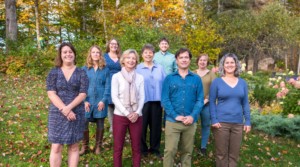 Vermont Sustainable Jobs Fund Staff Photo 2021