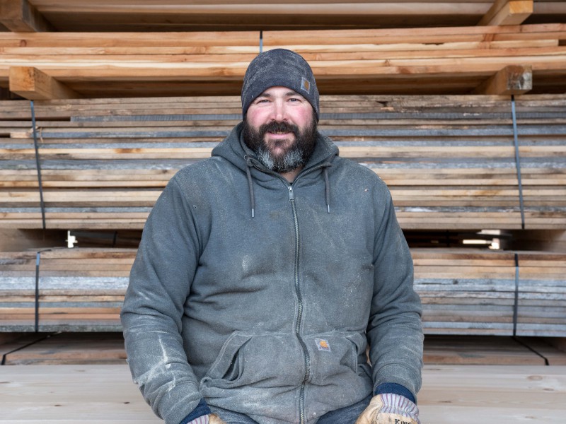 Making a Case for Community-Scale Forestry Making a Case for Community-Scale Forestry
