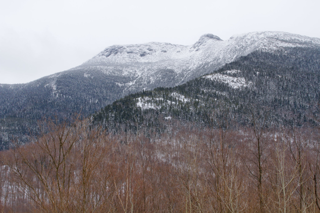 Vermont Mountains