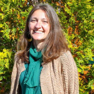 Laura Brill, VSJF Bookkeeper Headshot