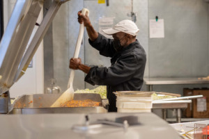 With high volume demand for vegetables that can be grown locally, the Quechee-based company works with both large and small farms, many of them BIPOC-owned, to establish advance orders that provide steady, reliable revenue streams to the farms. Photo by Erica Houskeeper.