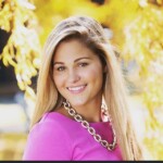 Tori Biondolillo, VSJF Board of Directors Head Shot