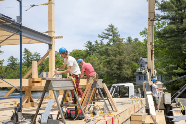 Do you love to work outdoors? Enjoy making things with your hands? Love to drive big machines, or want to use technology to solve environmental problems? A career in Vermont’s forest economy could be a great fit for you! Photo by Erica Houskeeper.