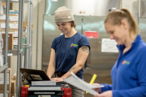 Food Systems works to be a leader in strengthening the movement for community-based food systems throughout New England, building healthy families, thriving farms and communities. Photo by Erica Houskeeper.