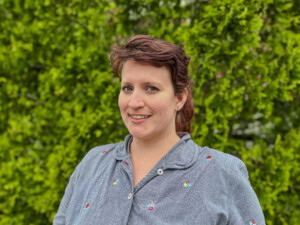 Jessica Poulin, VSJF Farm to Plate Network Assistant