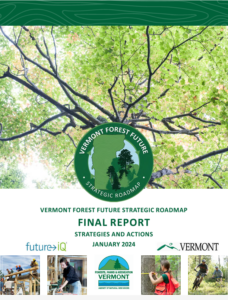 VERMONT FOREST FUTURE STRATEGIC ROADMAP