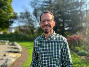 VSJF Board Member Ken Linge. Photo by Kelly Nottermann.