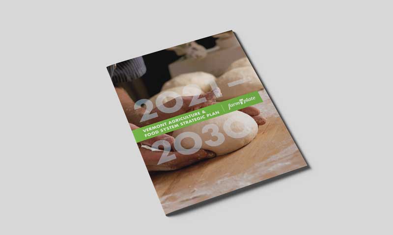 Vermont Agriculture & Food Systems Strategic Plan