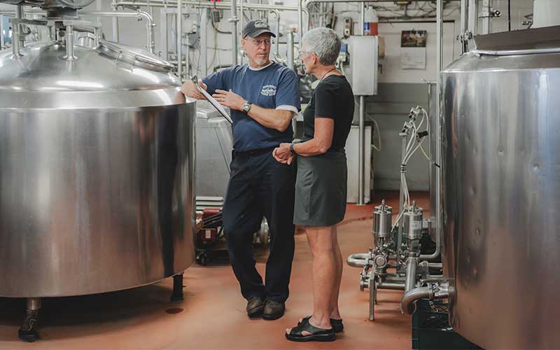 Business Coaching Agriculture