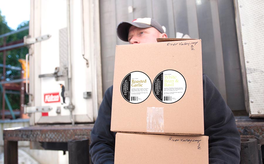 Vermont agriculture & food systems aupply chain