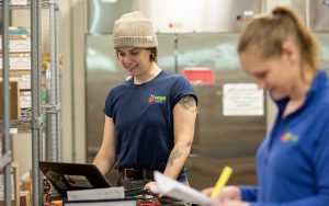 Vermont agriculture & food systems