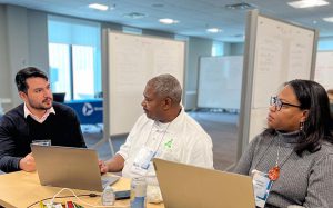 DeltaClimeVT business accelerator