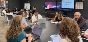 DeltaClimeVT business accelerator