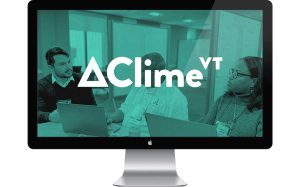 DeltaClimeVT website