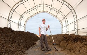 Vermont compost Agrilab