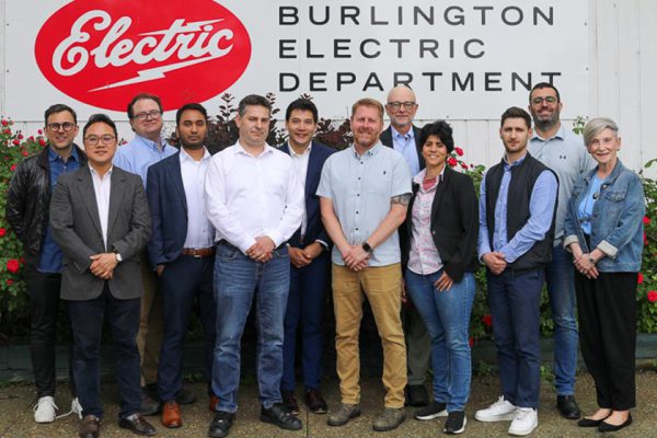 DeltaClimeVT Business Accelerator Energy 2025 Cohort